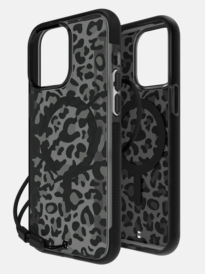 Leopard Ace Pro Case | BodyGuardz for iPhone 15 Pro Max