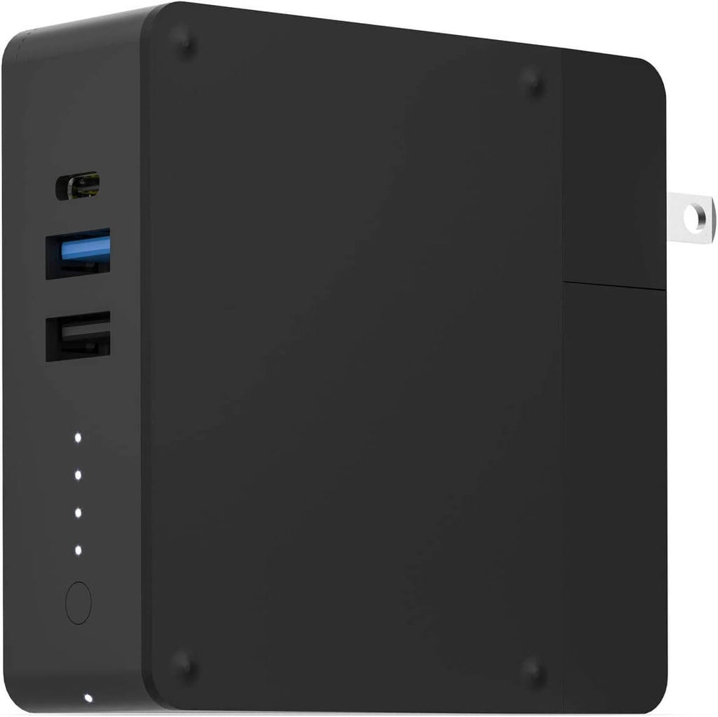 Mophie Powerstation Hub front angle