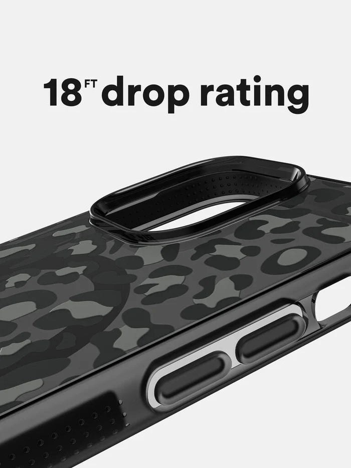 Leopard Ace Pro Case | BodyGuardz for iPhone 15 Pro Max