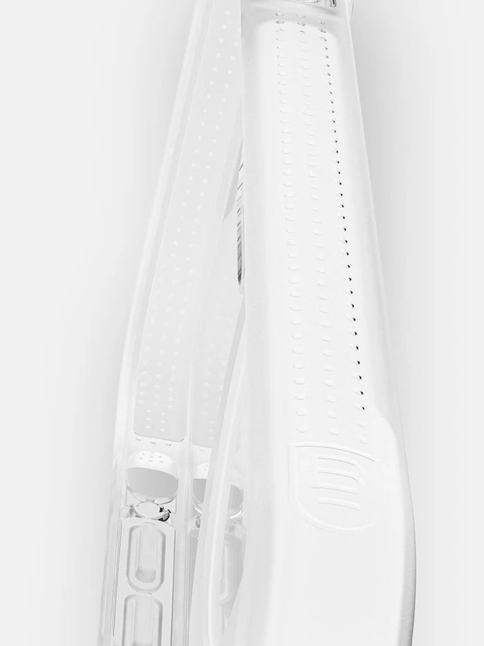 Clear White Ace Pro Case | BodyGuardz for iPhone 15 & 16