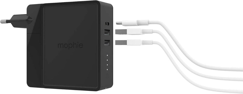 Mophie Powerstation Hub folded prongs
